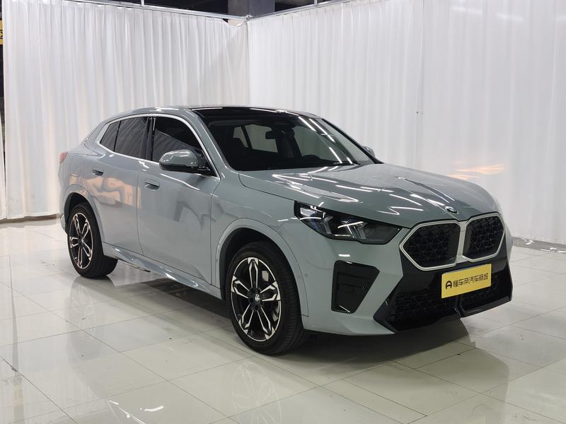 BMW BMW X2 (imported) 2025