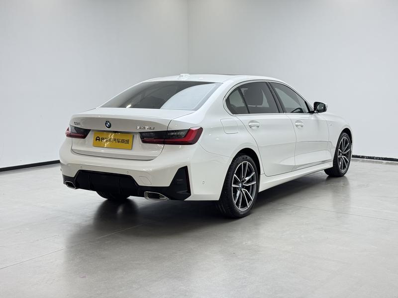 BMW BMW 3 Series 2025