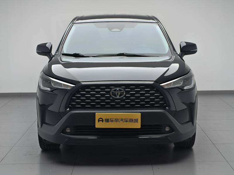 Toyota Corolla Cross 2023