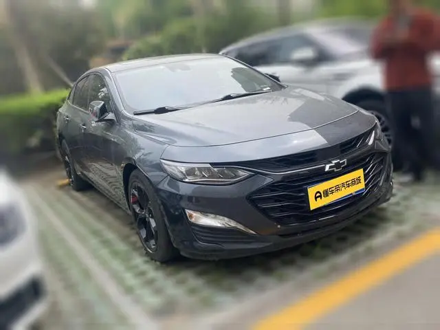 Chevrolet Mai Ruibao XL Redline 550T Automatic Ruizhi Edition
