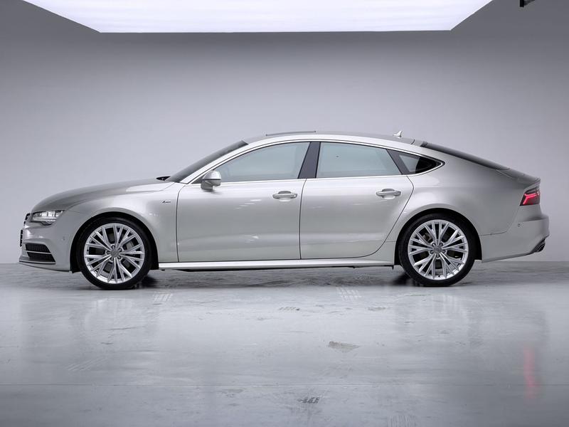 Audi Audi A7 2018