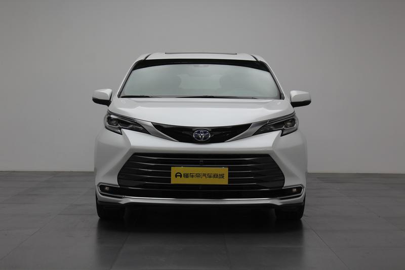 Toyota Sienna 2023