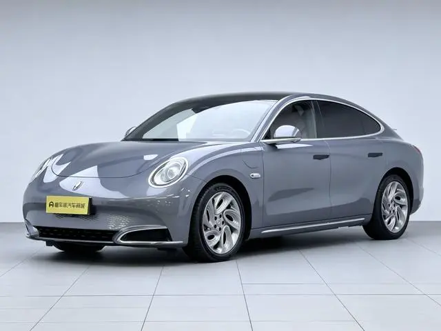 Ora Euler Lightning Cat 600km four-wheel drive high-performance version