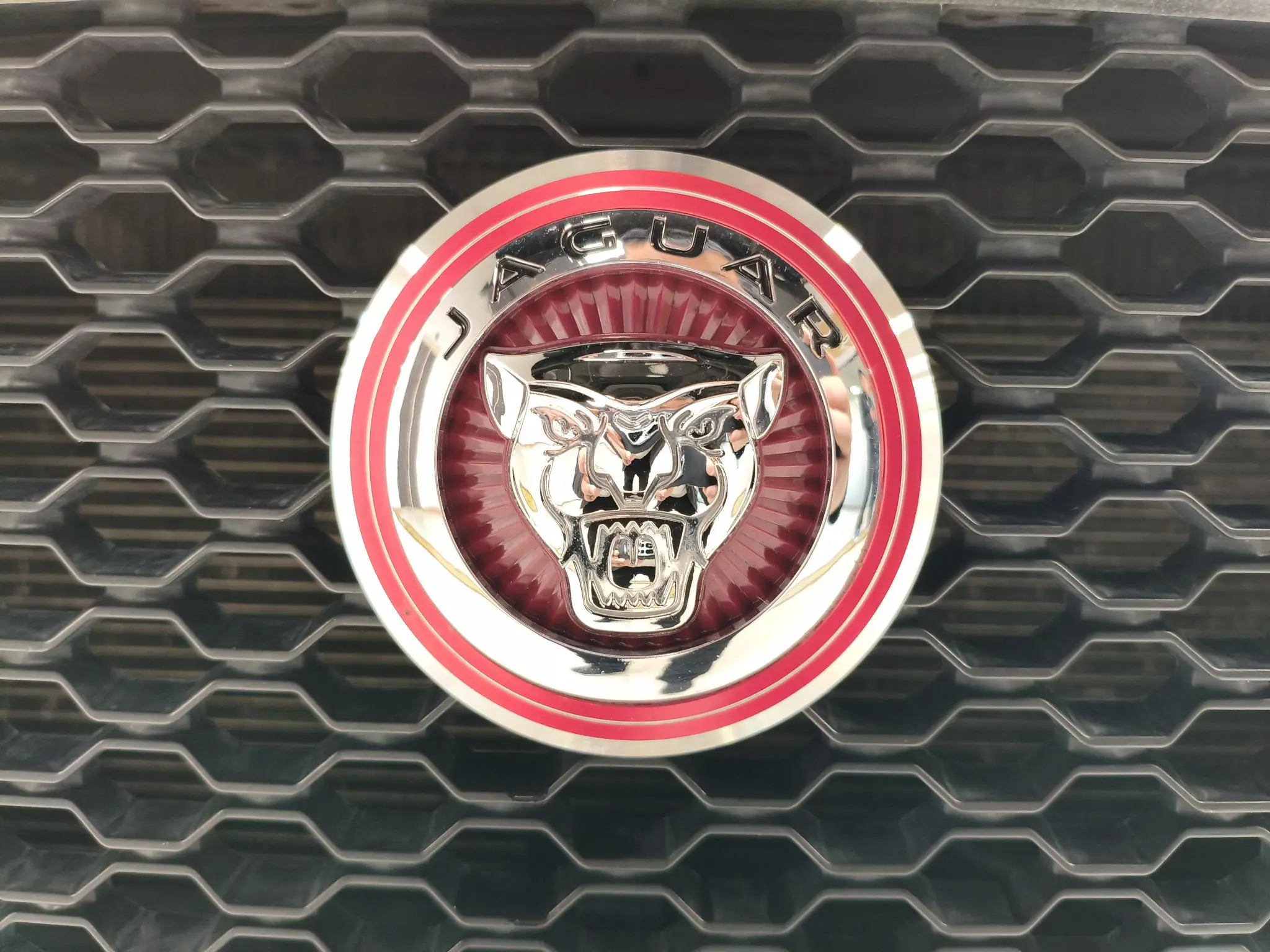 Jaguar Jaguar F-PACE 2.0T four-wheel drive Urban Exclusive Edition