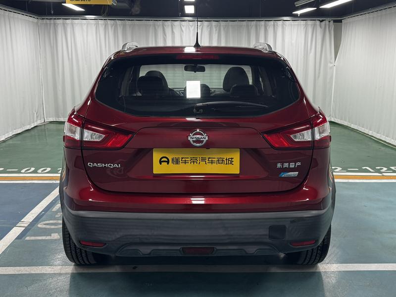 Nissan Qashqai 2016