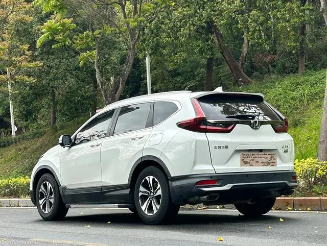 Honda Honda CR-V 240TURBO CVT two-wheel drive comfort edition