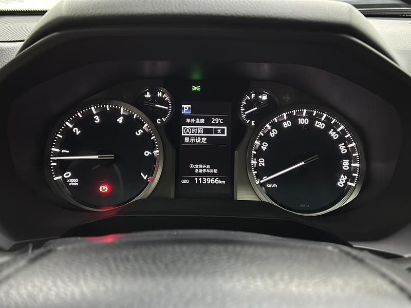 Toyota Prado 2018