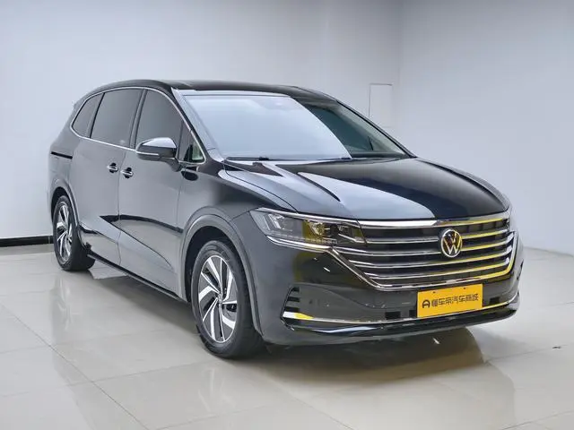 Volkswagen Weiran 380TSI Zunchi Edition