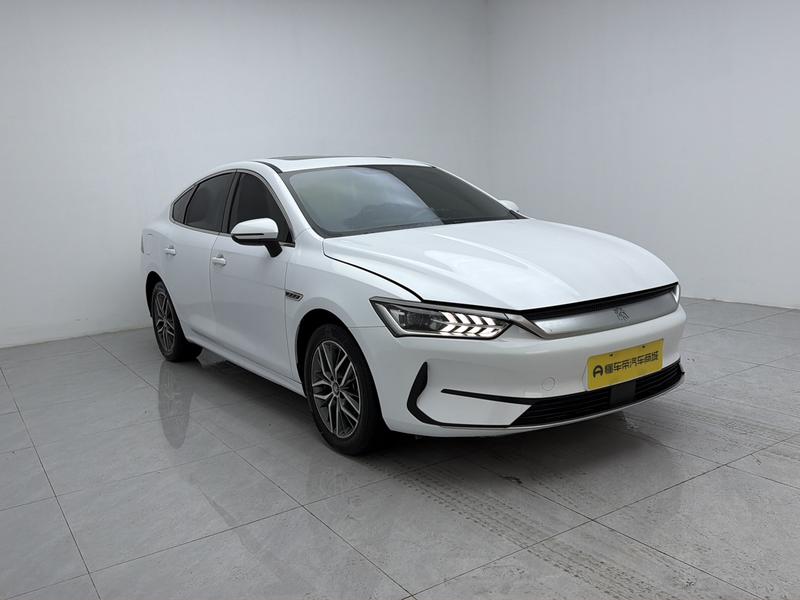 BYD Qin PLUS EV 2021