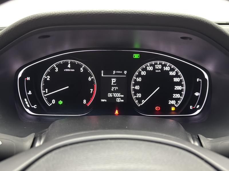 Honda Accord 2018