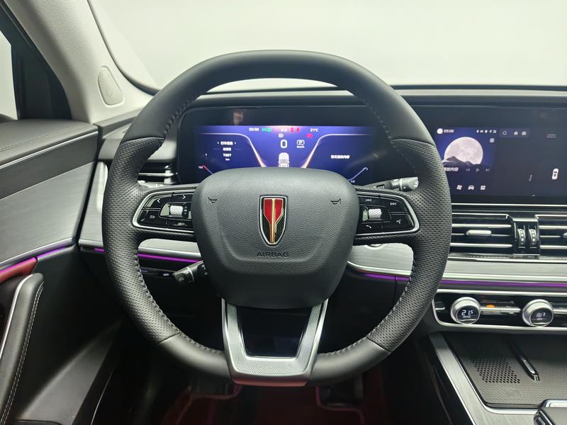 Hongqi Red Flag HS5 2026
