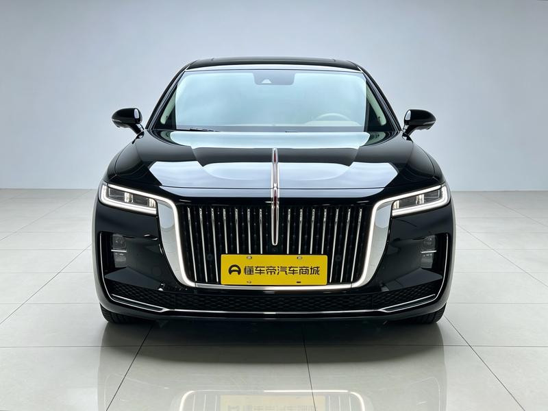 Hongqi Red Flag H9 2020