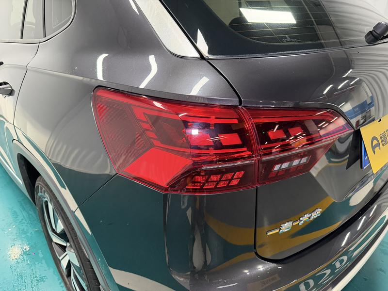 Volkswagen Tayron 2019