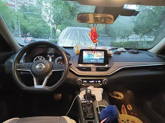 Nissan Teana 2.0 L XL Comfort Edition