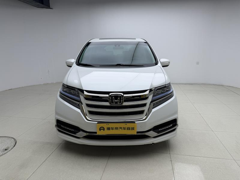 Honda Ailishen 2019