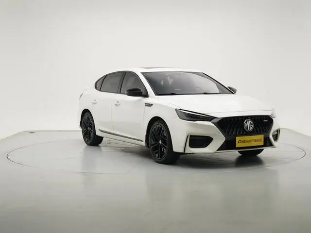 MG MG6 1.5T Automatic Trophy Deluxe Edition