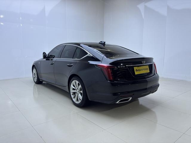 Cadillac Cadillac CT5 2025