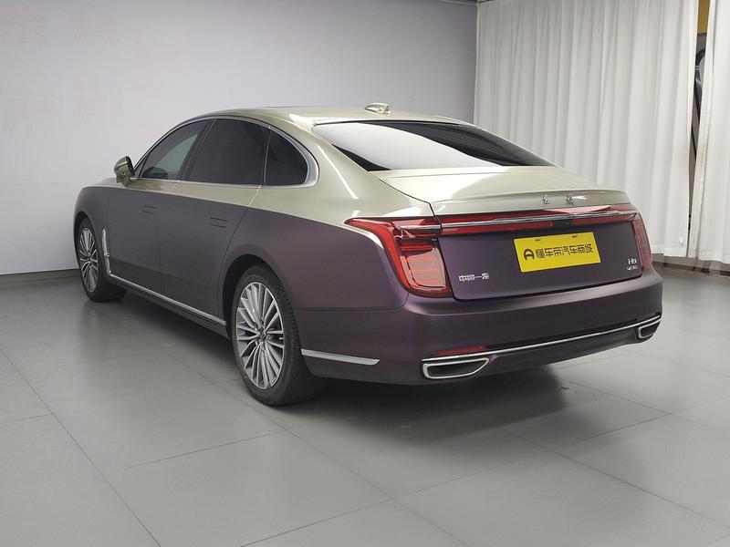 Hongqi Red Flag H9 2022