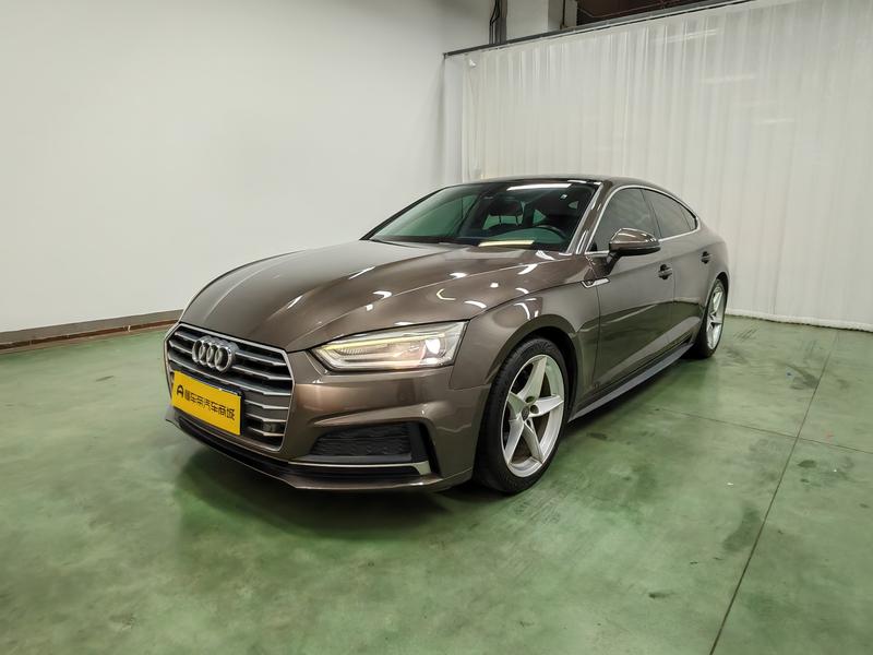 Audi Audi A5 2017