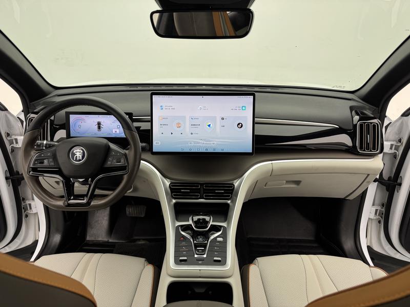 BYD Song Pro DM 2022
