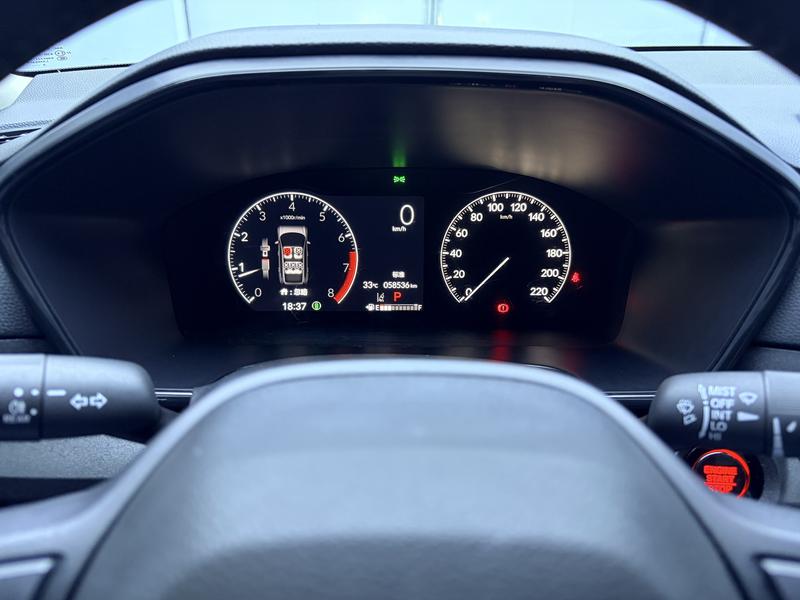 Honda Honda CR-V 2024