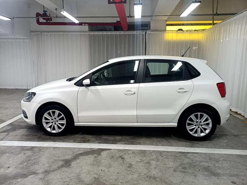 Volkswagen Polo 2014