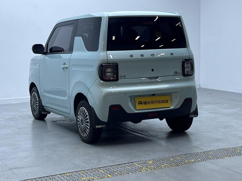 Geely Galaxy panda 2024