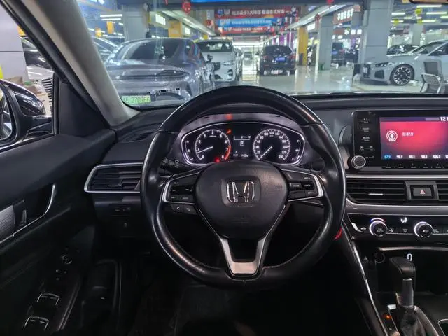 Honda Accord 260TURBO Elite Edition Country VI