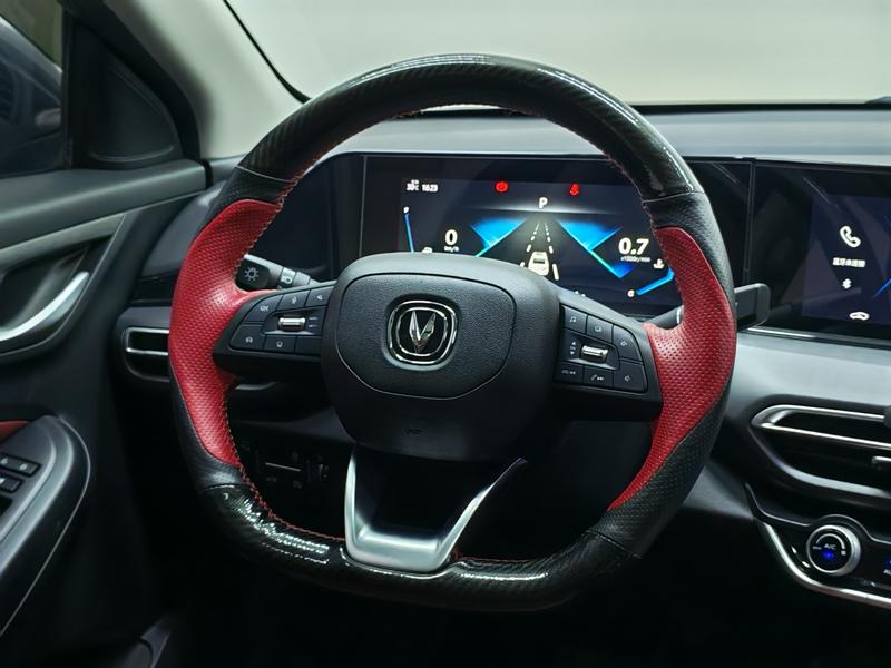 Changan Eado 2021