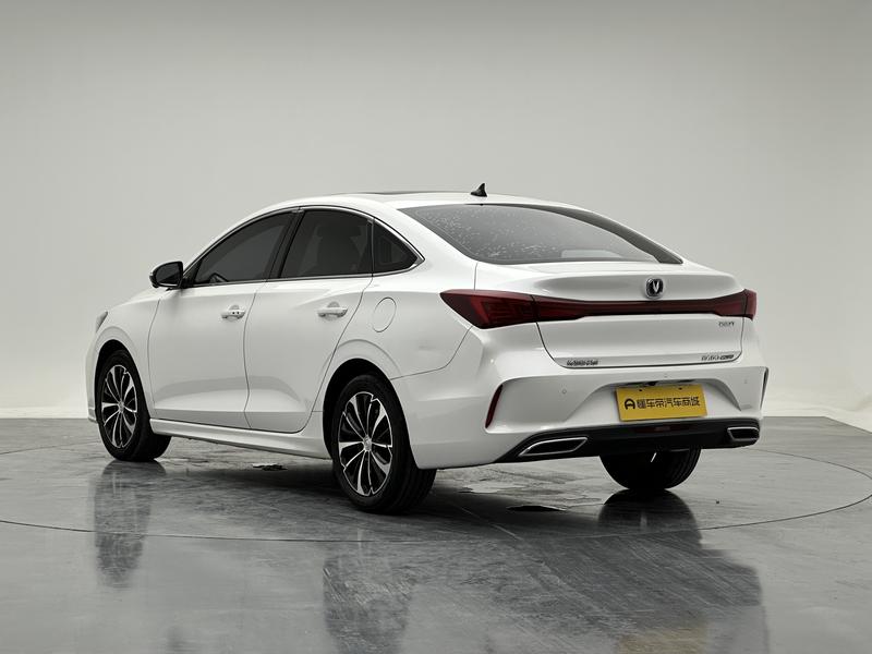 Changan Eado 2022