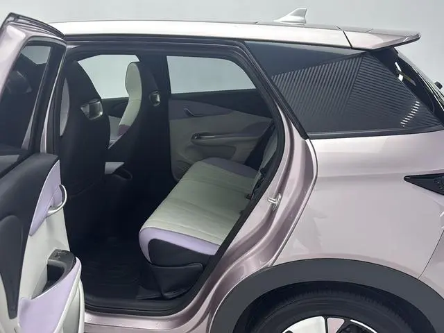 BYD dolphin Fashion edition
