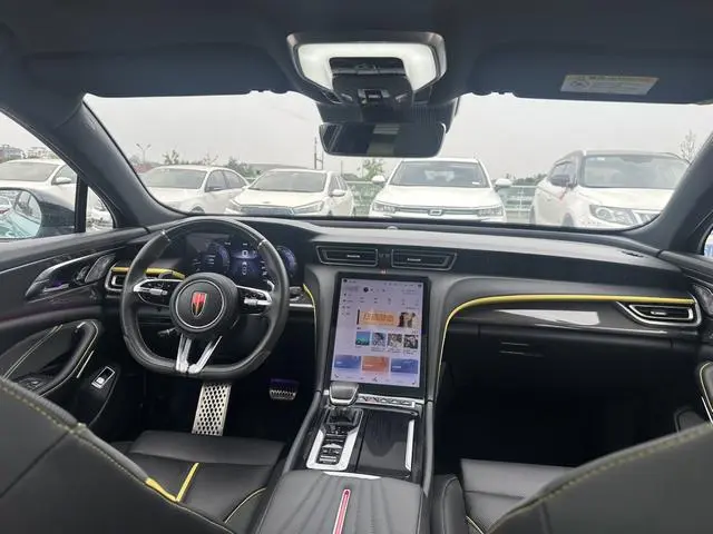 Hongqi Hongqi H6 2.0T Ultimate Edition