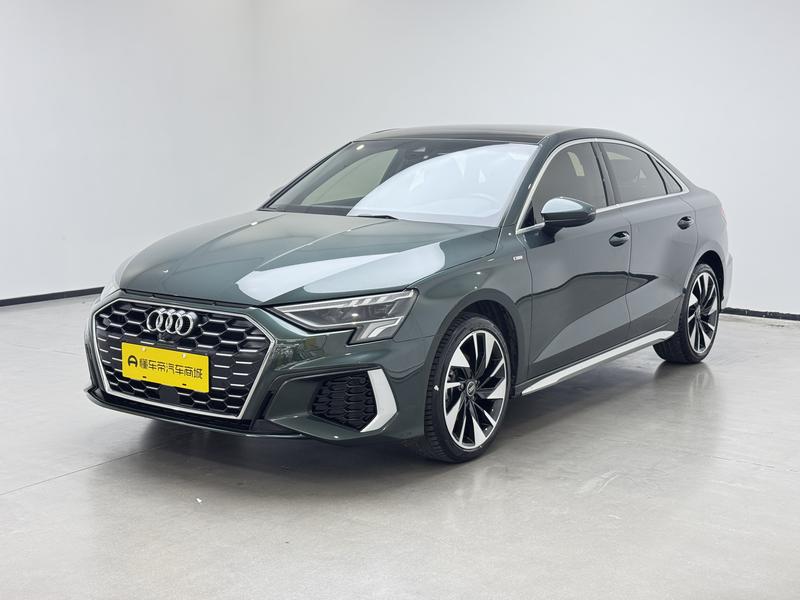 Audi Audi A3 2024