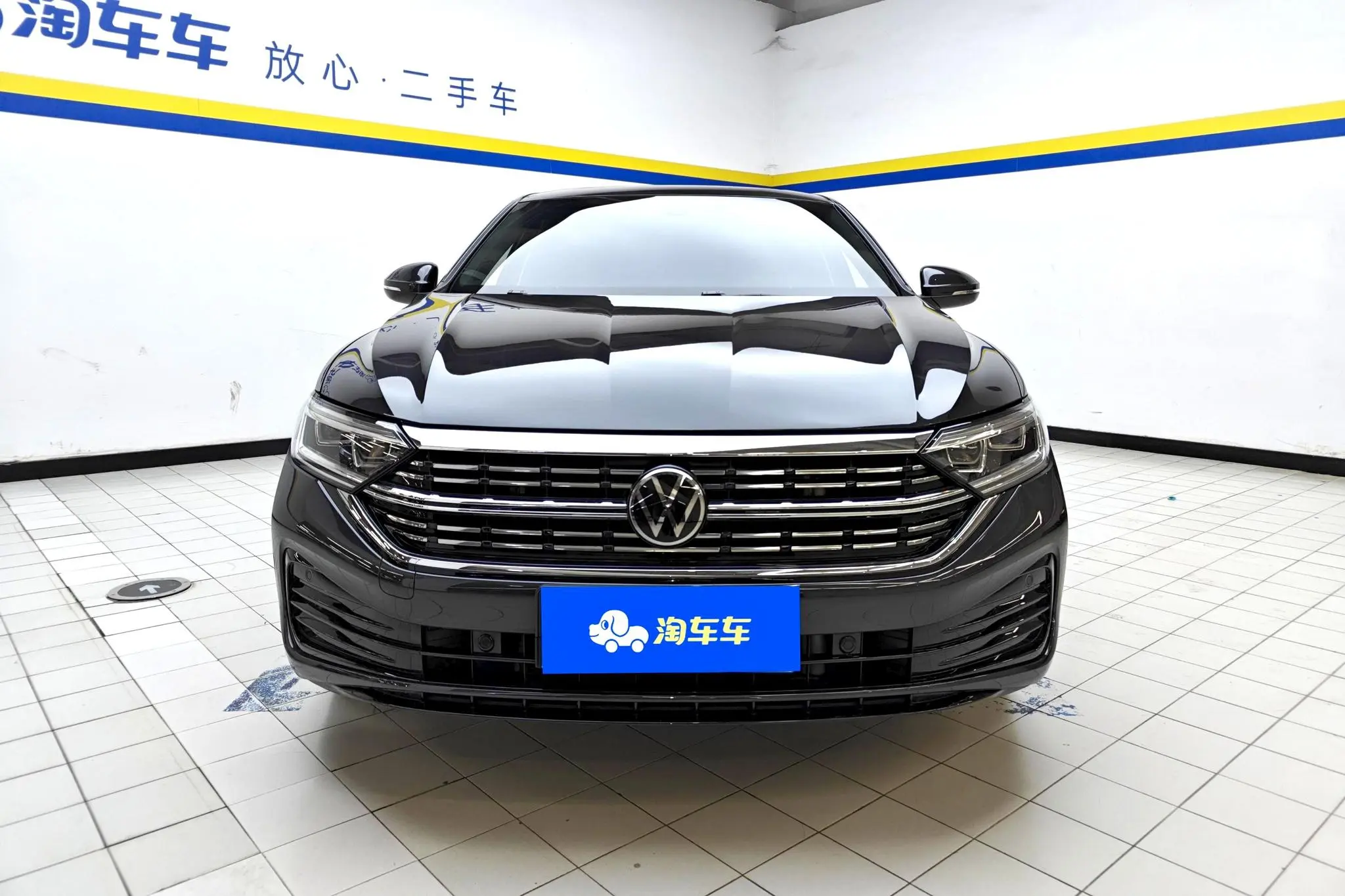 Volkswagen Sagitar 300TSI DSG Beyond Edition