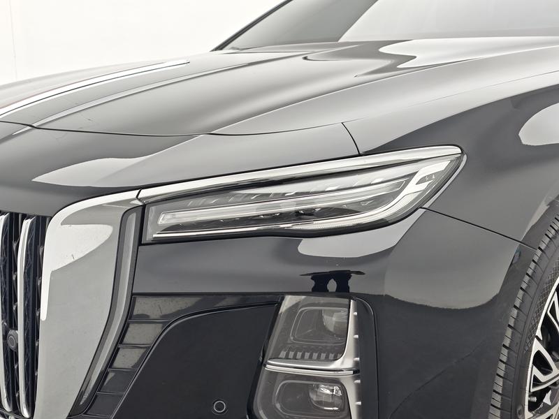 Hongqi Red Flag H5 2025