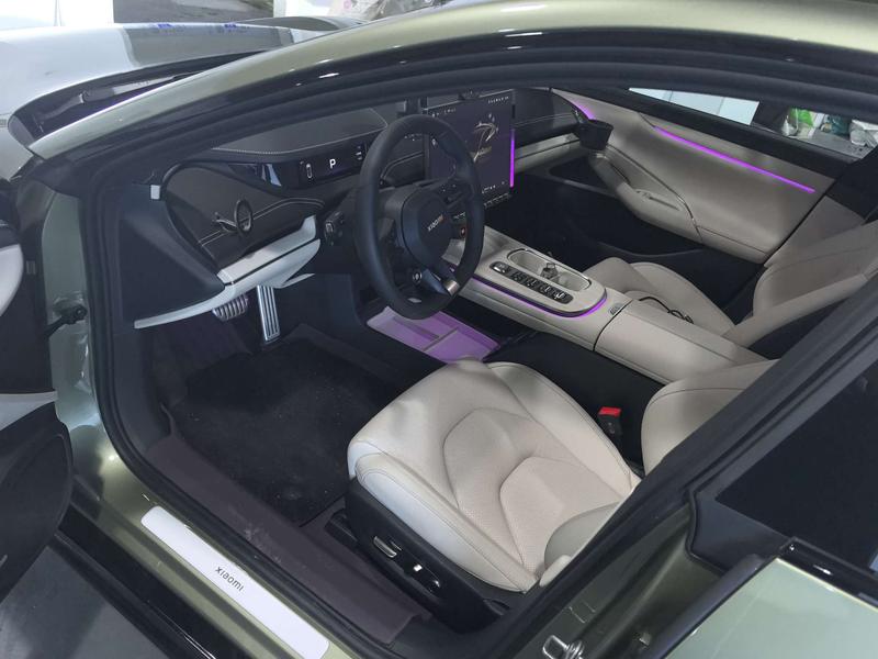 Xiaomi Auto Xiaomi SU7 2024