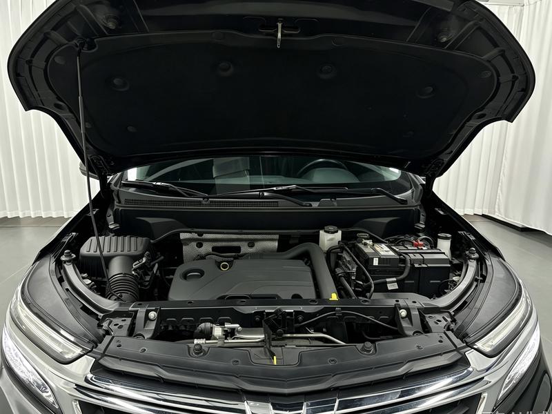Chevrolet Explorer 2022