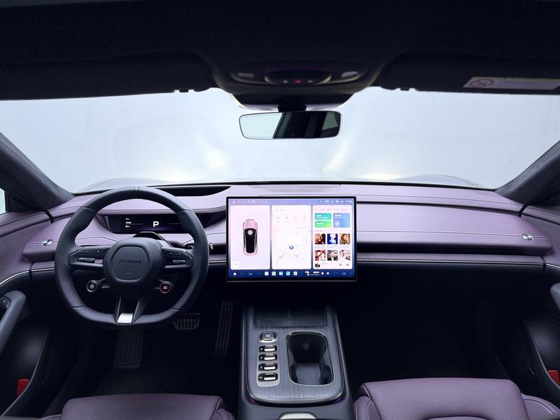 Xiaomi Auto Xiaomi SU7 2024
