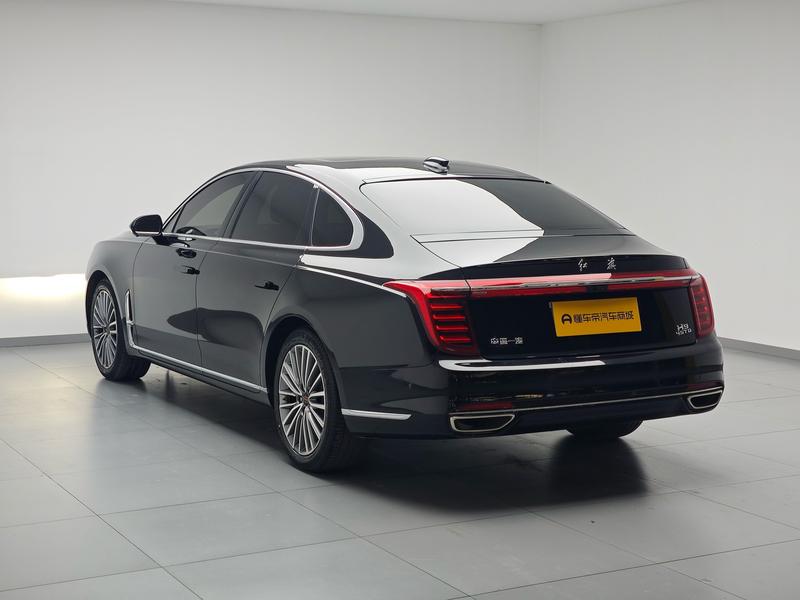 Hongqi Red Flag H9 2020