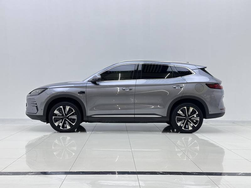 BYD Song PLUS EV 2025