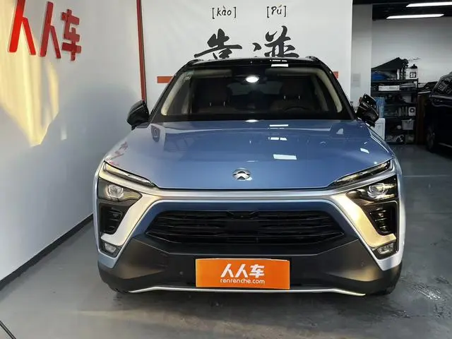 NIO NIO ES8 355KM benchmark version