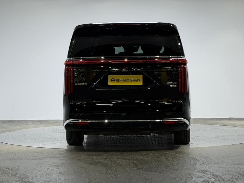 WEY 高山 PHEV 2025