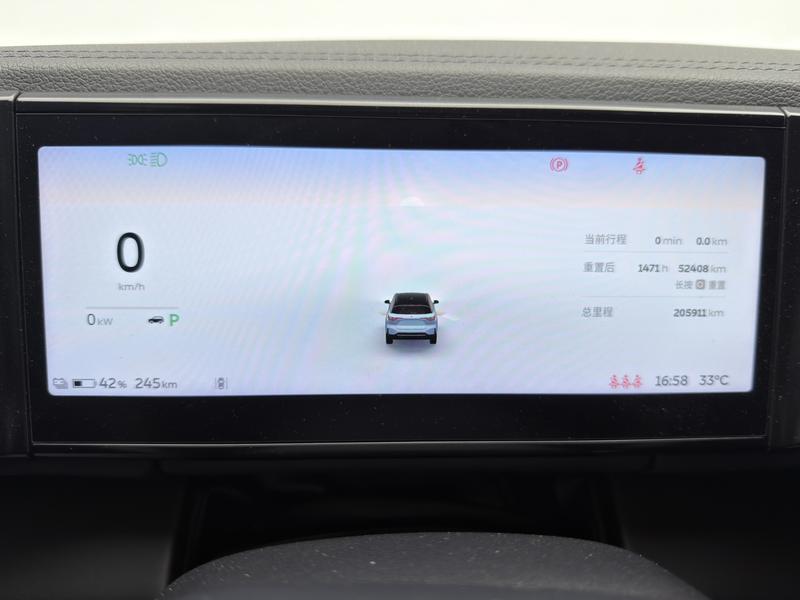 NIO NIO ES6 2020