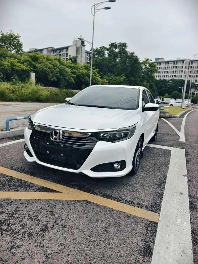 Honda Lingpai 180Turbo CVT Deluxe Edition