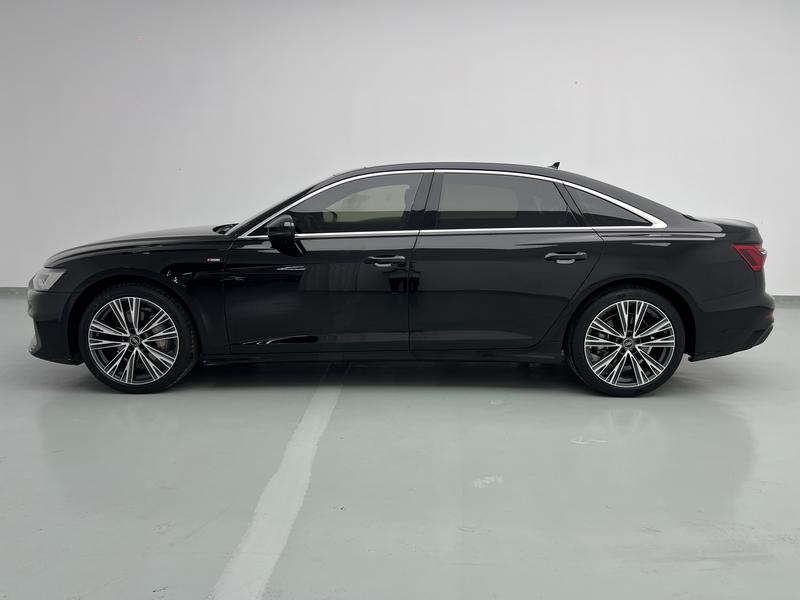 Audi Audi A6L 2022