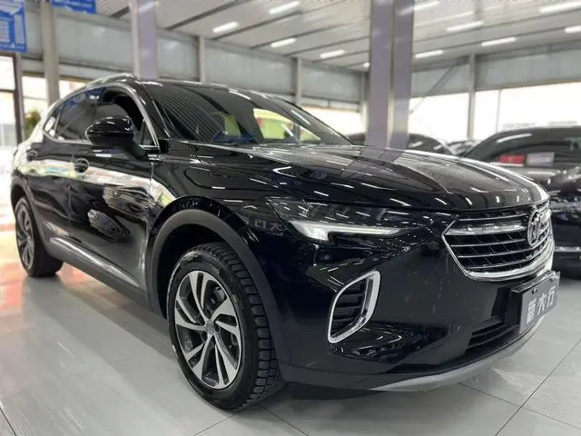 Buick Angkewei S 652T two-wheel drive elite type