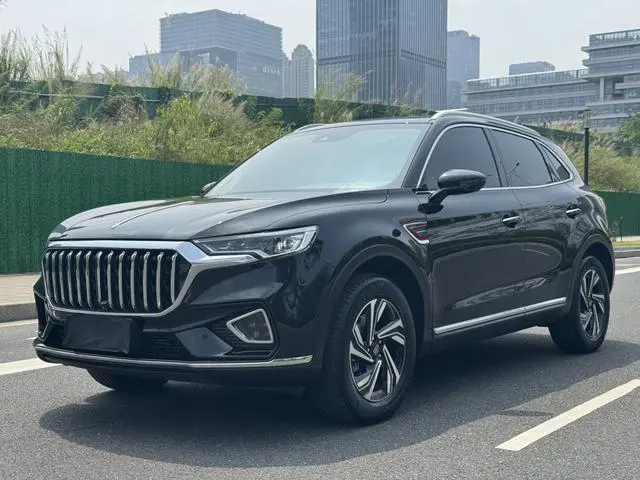Hongqi Hongqi HS5 Facelift 2.0T Zhilian Flag Enjoy Edition