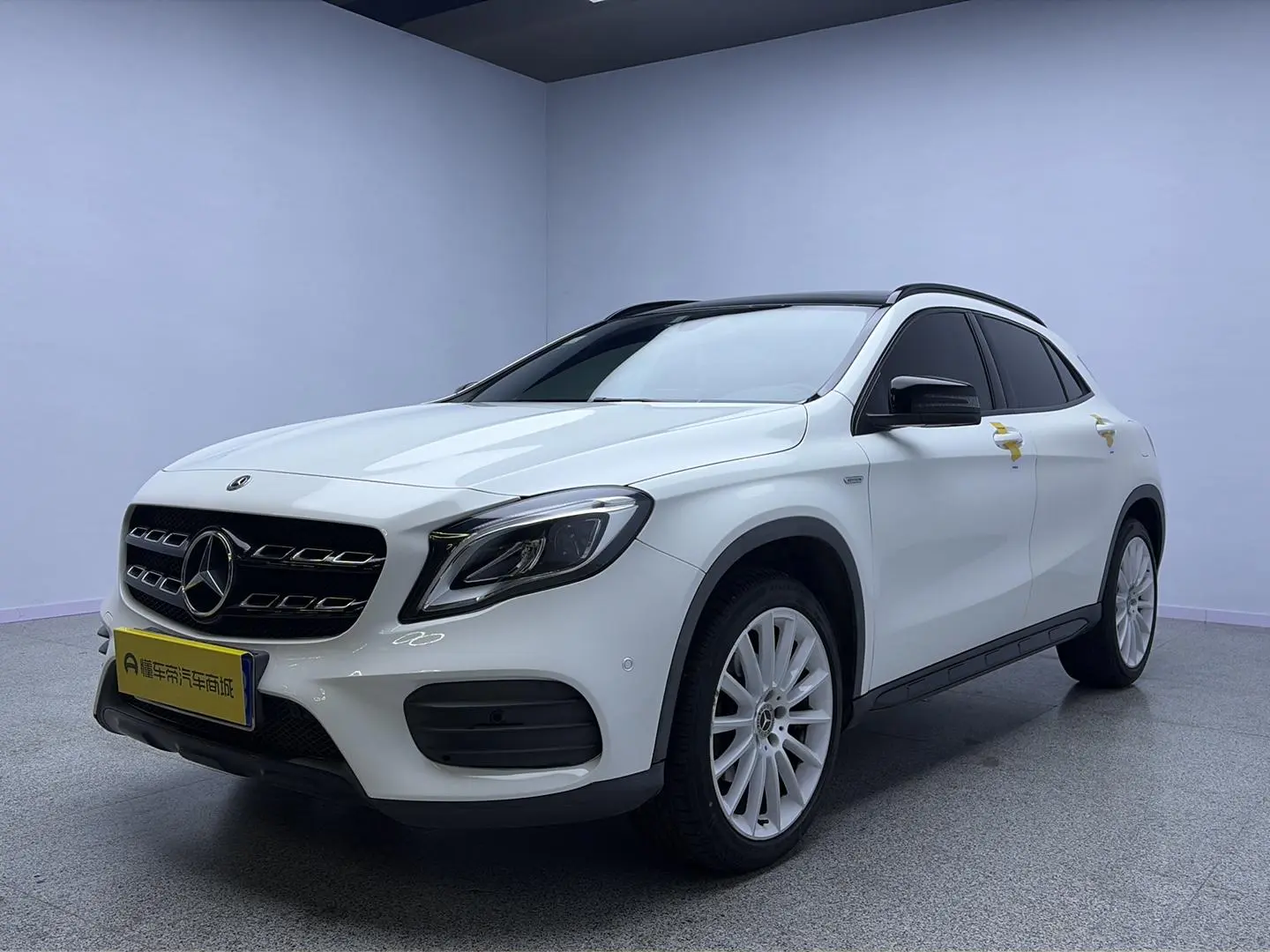 Mercedes-Benz Mercedes-Benz GLA GLA 200 Polar Limited Edition