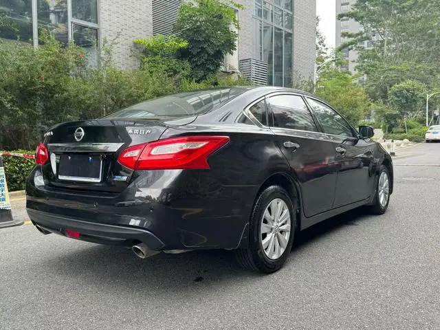 Nissan Teana Facelift 2.0 L XL Comfort Edition