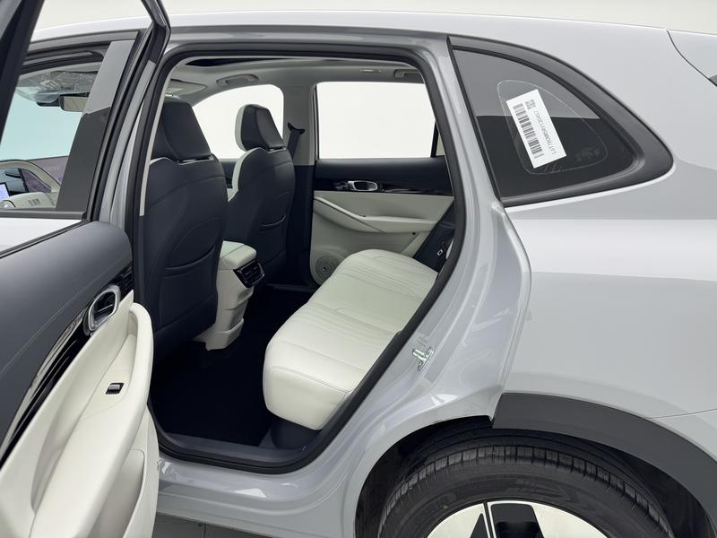 Geely Galaxy Galaxy E5 2024